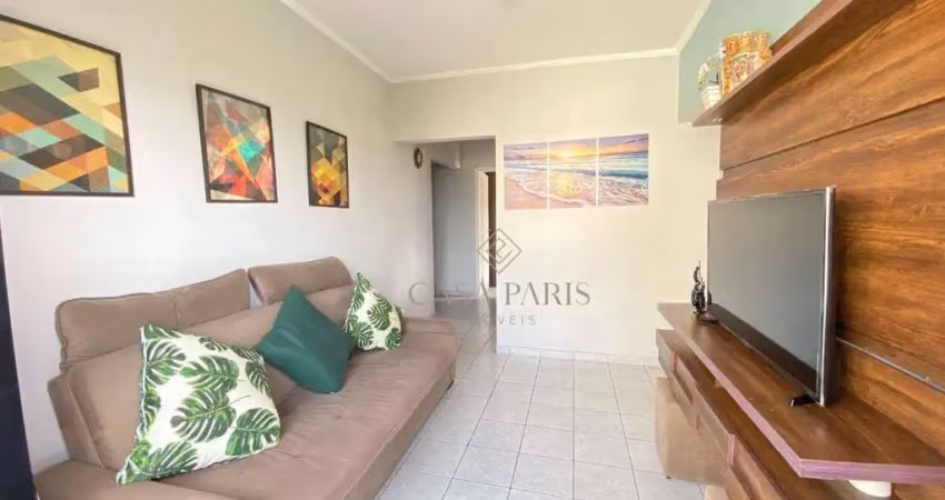 Apartamento com 2 dormitórios à venda, 93 m² por r$ 375.000,00 - mirim - praia grande/sp