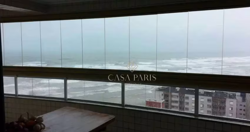 Apartamento com 3 dormitórios à venda, 114 m² por r$ 1.060.000 - ocian - praia grande/sp