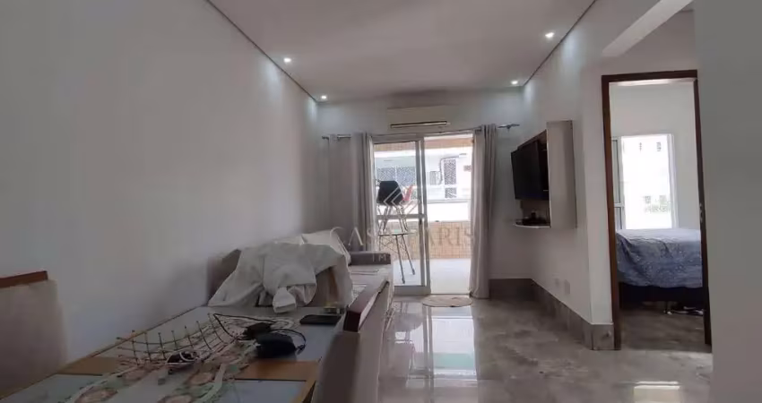 Apartamento com 2 dormitórios à venda, 80 m² por r$ 477.000,00 - ocian - praia grande/sp