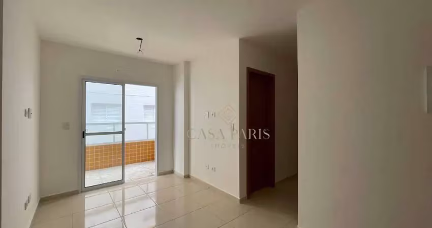 Apartamento com 2 dormitórios à venda, 60 m² por r$ 430.000 - boqueirão - praia grande/sp