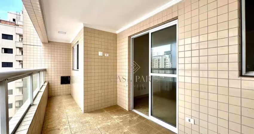 Apartamento com 1 dormitório à venda, 44 m² por r$ 360.000 - aviação - praia grande/sp