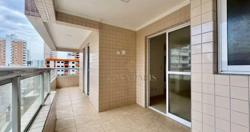 Apartamento com 2 dormitórios à venda, 61 m² por r$ 439.000 - aviação - praia grande/sp