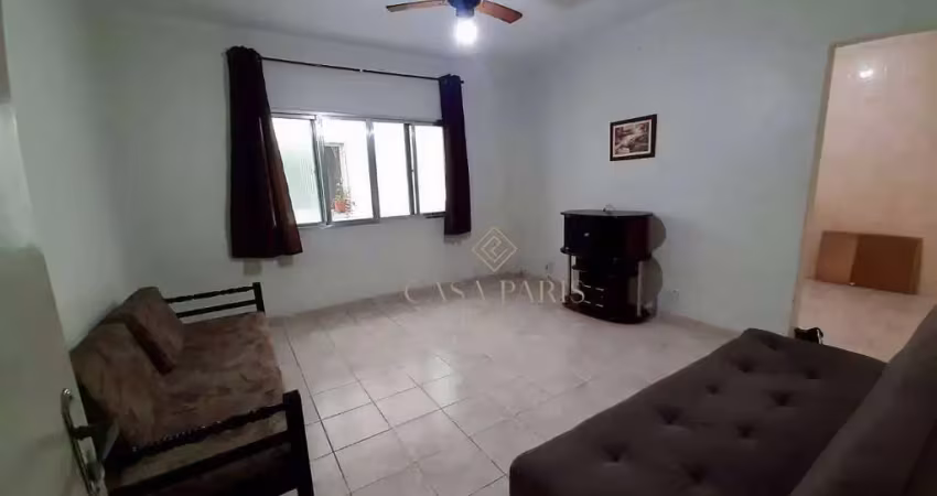 Kitnet à venda, 34 m² por r$ 210.000,00 - vila guilhermina - praia grande/sp