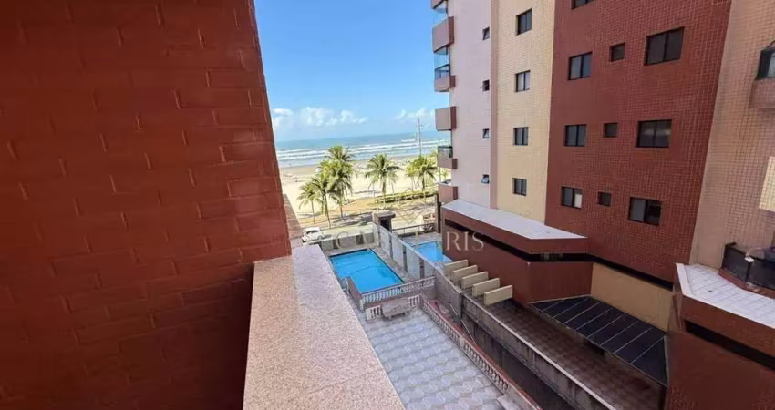 Apartamento com 2 dormitórios à venda, 83 m² por r$ 550.000,00 - tupi - praia grande/sp