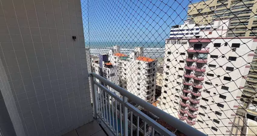 Apartamento com 2 dormitórios à venda, 60 m² por r$ 425.000,00 - ocian - praia grande/sp