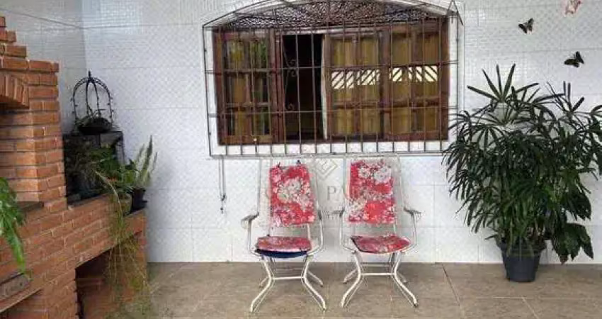 Casa com 3 dormitórios à venda, 96 m² por r$ 535.000,00 - tude bastos - praia grande/sp
