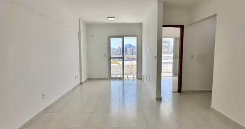 Apartamento com 2 dormitórios e sacada gourmet à venda, 78 m² por r$ 485.000 - aviação - praia grande/sp
