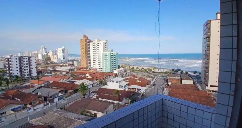 Apartamento com 2 dormitórios à venda, 75 m² por r$ 650.000,00 - caiçara - praia grande/sp