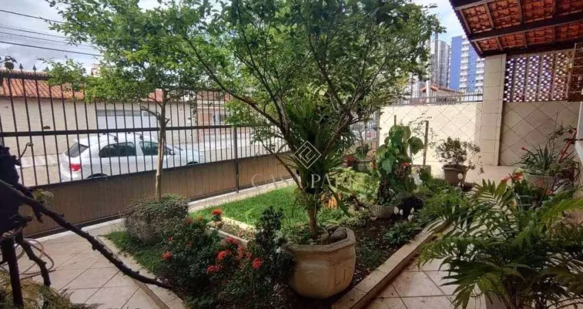 Casa com 2 dormitórios à venda, 206 m² por r$ 760.000 - maracanã - praia grande/sp