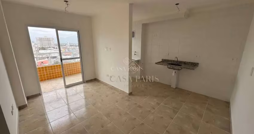 Apartamento com 2 dormitórios à venda, 60 m² por r$ 430.000,00 - boqueirão - praia grande/sp