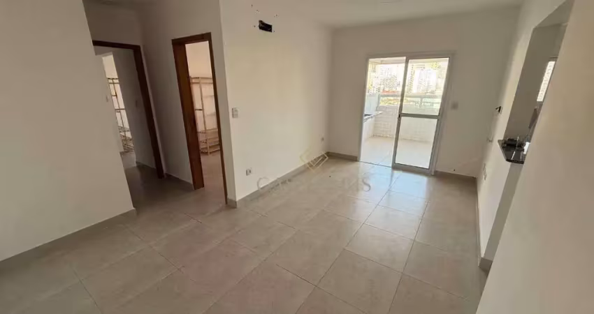 Apartamento à venda, 71 m² por r$ 410.000,00 - vila guilhermina - praia grande/sp