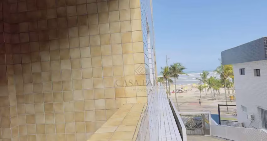 Apartamento com 2 dormitórios à venda, 48 m² por r$ 308.000,00 - mirim - praia grande/sp