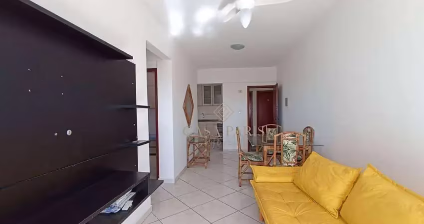 Apartamento com 2 dormitórios à venda, 70 m² por r$ 450.000 - maracanã - praia grande/sp