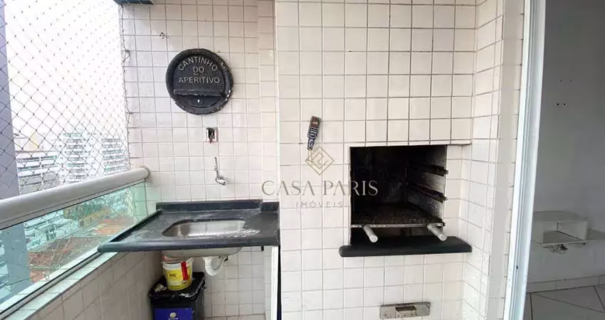 Apartamento com 2 dormitórios à venda, 64 m² por r$ 390.000,00 - ocian - praia grande/sp