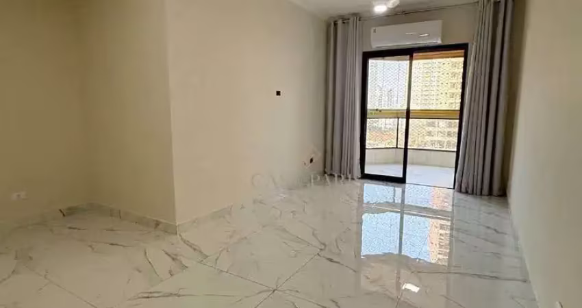 Apartamento com 2 dormitórios à venda, 77 m² por r$ 530.000,00 - aviação - praia grande/sp