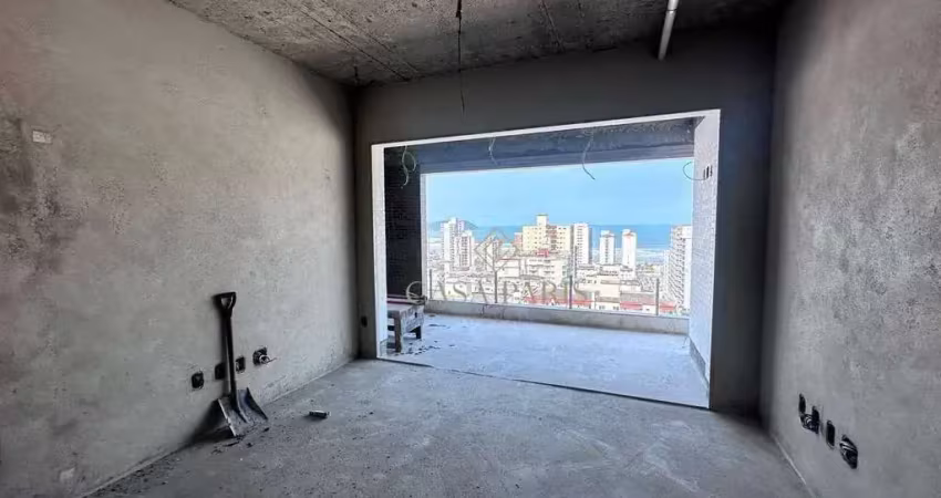 Apartamento com 2 dormitórios à venda, 103 m² por r$ 884.937,90 - vila guilhermina - praia grande/sp