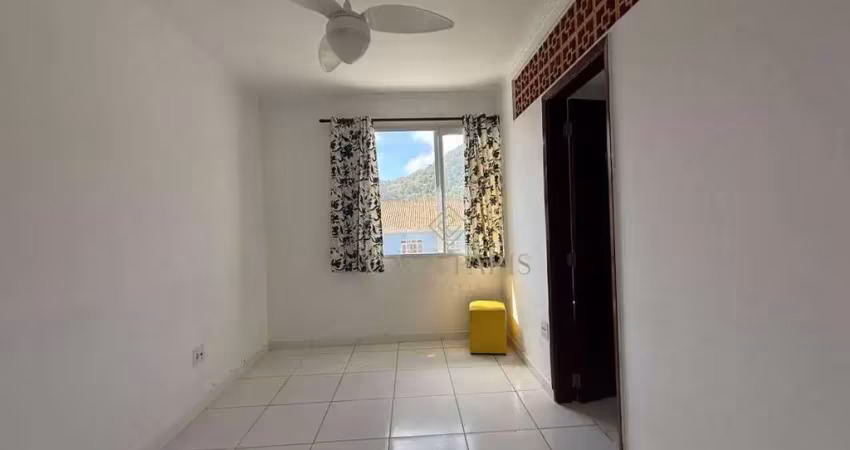Kitnet à venda, 29 m² por r$ 180.000,00 - canto do forte - praia grande/sp