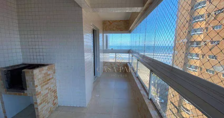 Apartamento com 3 dormitórios à venda, 94 m² por r$ 690.000 - ocian - praia grande/sp