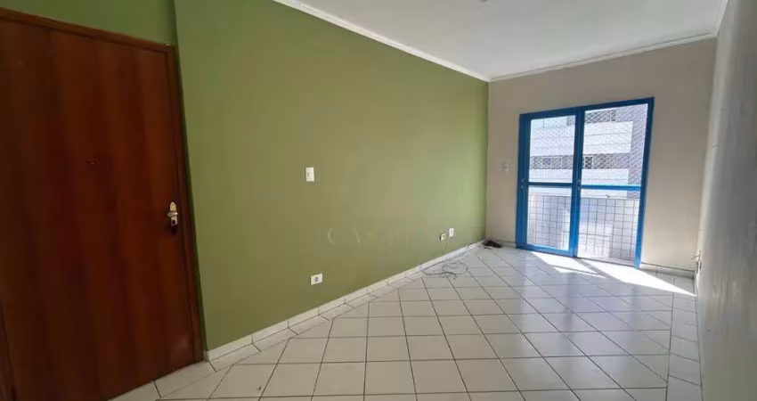 Apartamento com 1 dormitório à venda, 48 m² por r$ 280.000,00 - canto do forte - praia grande/sp