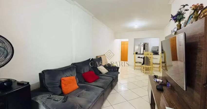 Apartamento com 3 dormitórios sendo 2 suítes à venda, 115 m² por r$ 760.000 - ocian - praia grande/sp