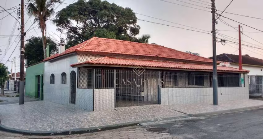 Casa à venda, 90 m² por r$ 350.000,00 - jardim imperador - praia grande/sp
