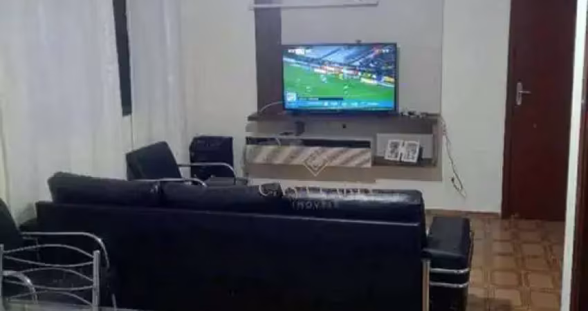 Apartamento com 2 dormitórios à venda, 93 m² por r$ 270.000 - maracanã - praia grande/sp