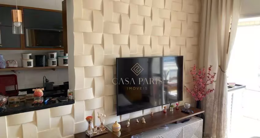 Apartamento com 2 dormitórios sendo 1 suíte à venda, 71 m² por r$ 480.000 - aviação - praia grande/sp