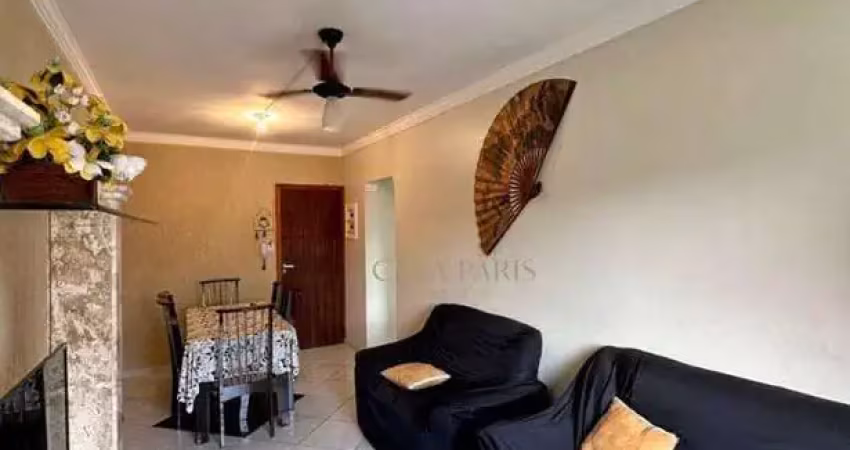 Apartamento à venda, 71 m² por r$ 320.000,00 - canto do forte - praia grande/sp