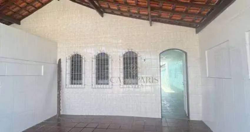 Casa com 2 dormitórios à venda, 99 m² por r$ 405.000 - maracanã - praia grande/sp