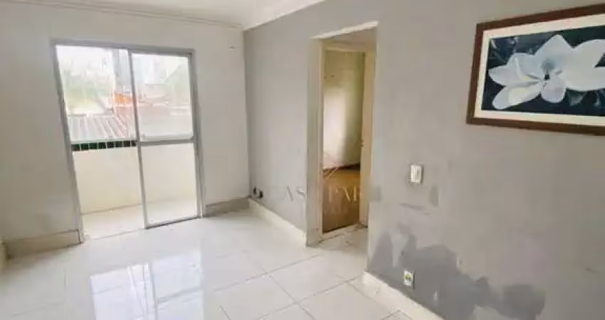 Apartamento com 2 dormitórios à venda, 51 m² por r$ 310.000 - canto do forte - praia grande/sp