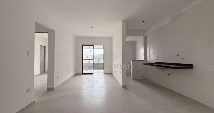 Apartamento com 2 dormitórios à venda, 86 m² por r$ 813.520,00 - canto do forte - praia grande/sp