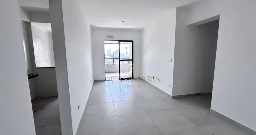 Apartamento com 2 dormitórios à venda, 77 m² por r$ 639.560,00 - canto do forte - praia grande/sp