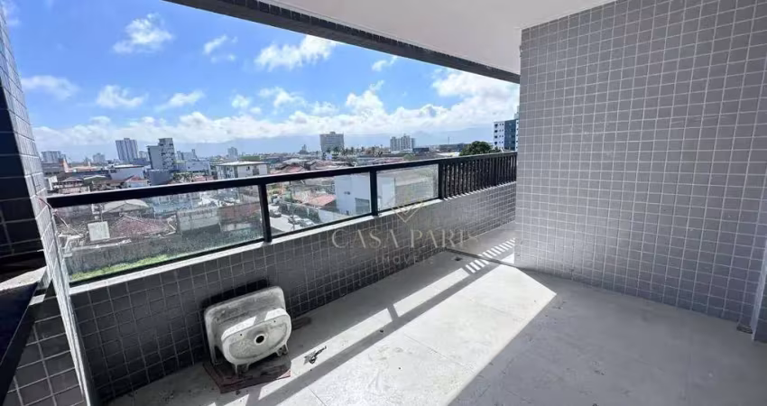 Apartamento com 2 dormitórios à venda, 77 m² por r$ 739.560,00 - canto do forte - praia grande/sp