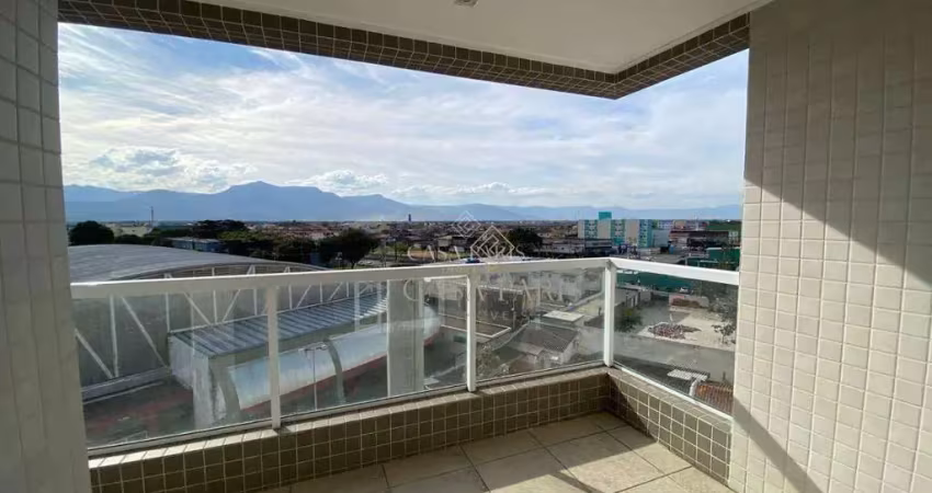 Apartamento com 2 dormitórios à venda, 56 m² por r$ 359.000,00 - mirim - praia grande/sp