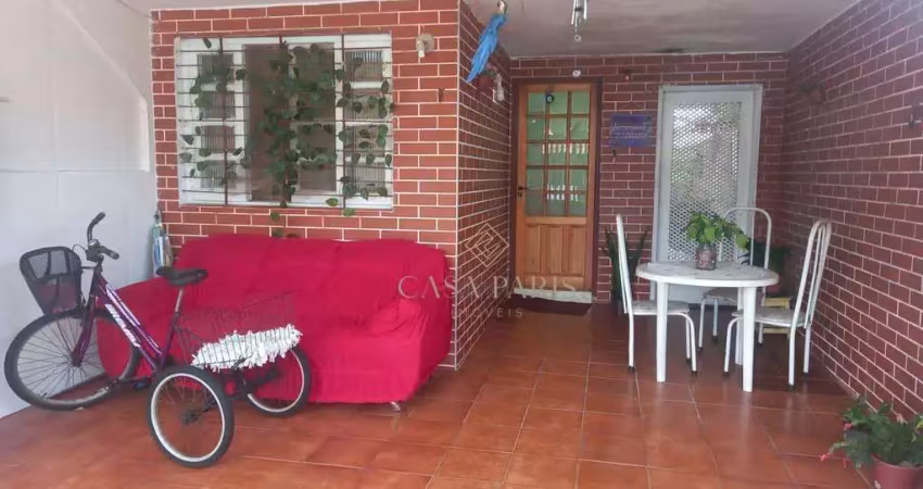 Casa com 2 dormitórios à venda, 80 m² por r$ 395.000,00 -  jardim real - praia grande/sp