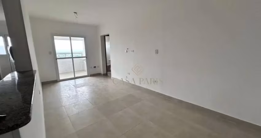 Apartamento com 2 dormitórios à venda, 75 m² por r$ 450.000 - vila guilhermina - praia grande/sp