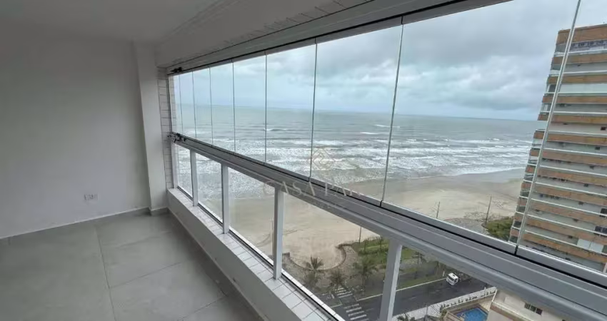 Cobertura com 3 dormitórios à venda, 148 m² por r$ 1.150.000,00 - caiçara - praia grande/sp