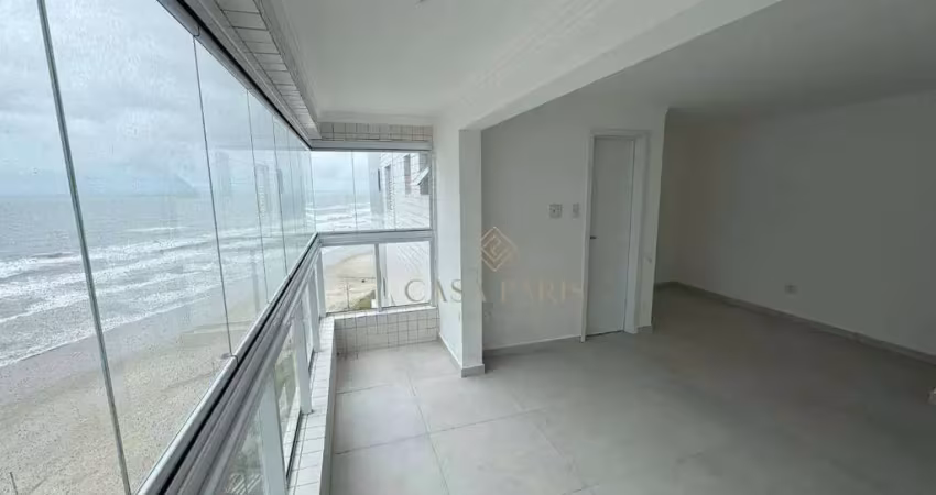 Cobertura duplex com 2 dormitórios à venda, 101 m² por r$ 750.000 - caiçara - praia grande/sp