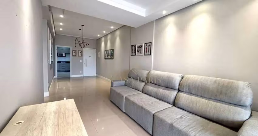 Apartamento com 2 dormitórios à venda, 103 m² por r$ 1.300.000,00 - canto do forte - praia grande/sp