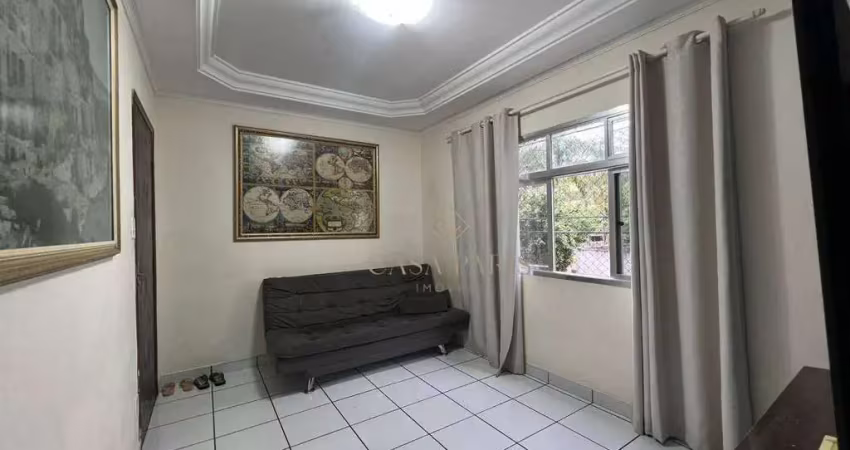 Apartamento com 2 dormitórios à venda, 50 m² por r$ 320.000,00 - vila guilhermina - praia grande/sp
