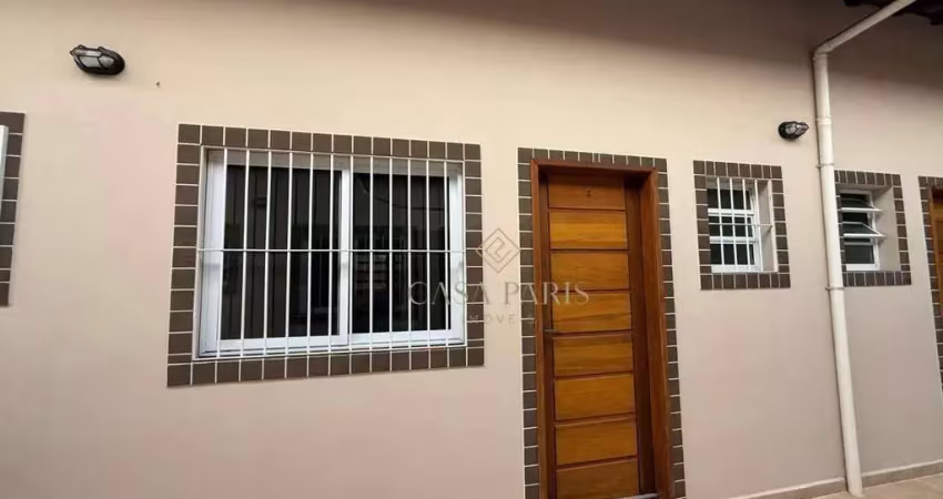Casa de condomínio com 1 dormitório à venda, 52 m² por r$ 190.000 - maracanã - praia grande/sp
