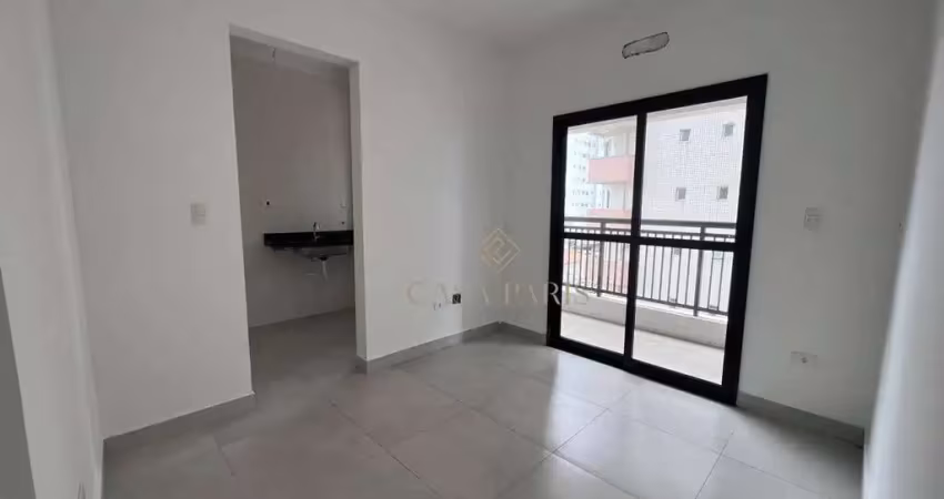 Apartamento com 2 dormitórios à venda, 56 m² por r$ 430.000,00 - tupi - praia grande/sp