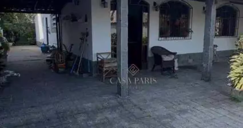Casa com 4 dormitórios à venda, 350 m² por r$ 1.600.000 - boqueirão - praia grande/sp