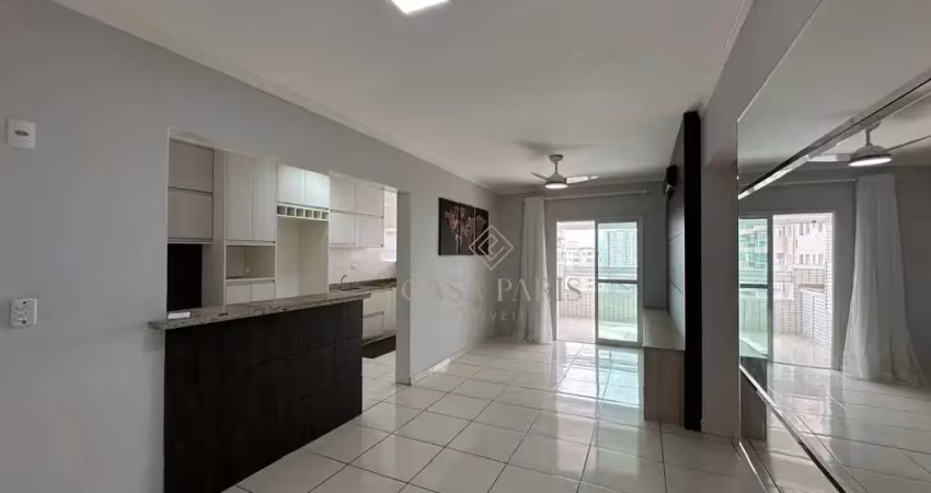 Apartamento com 2 dormitórios à venda, 91 m² por r$ 630.000,00 - tupi - praia grande/sp