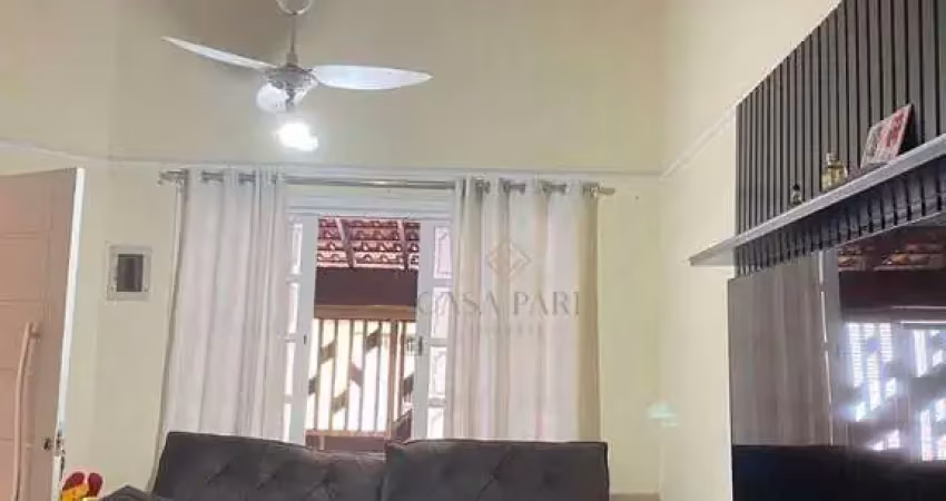 Sobrado com 3 dormitórios à venda, 125 m² por r$ 850.000,00 - caiçara - praia grande/sp