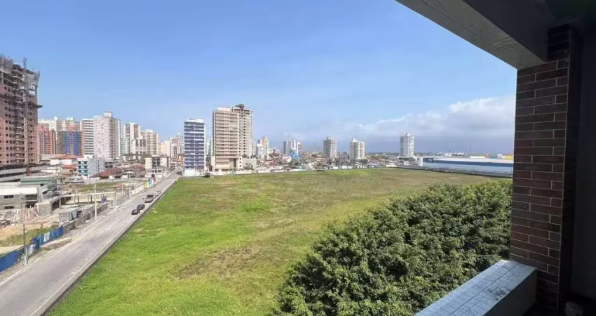 Apartamento com 2 dormitórios à venda, 64 m² por r$ 606.000,00 - vila guilhermina - praia grande/sp