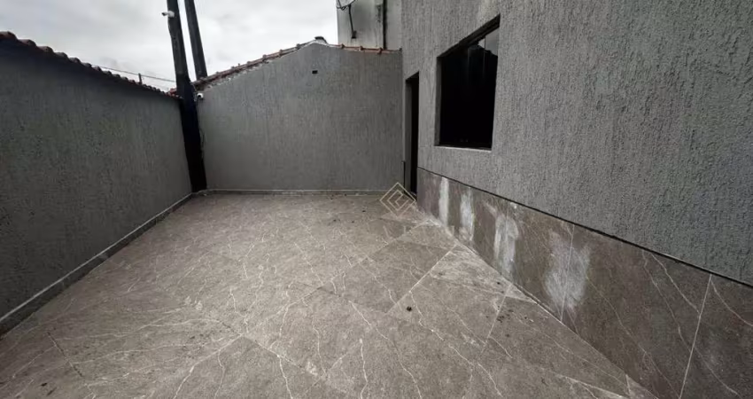 Sobrado com 2 dormitórios à venda, 60 m² por r$ 450.000,00 - tude bastos - praia grande/sp