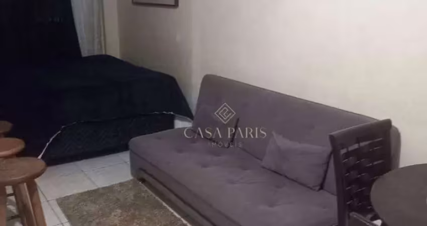 Kitnet à venda, 39 m² por r$ 244.000 - aviação - praia grande/sp