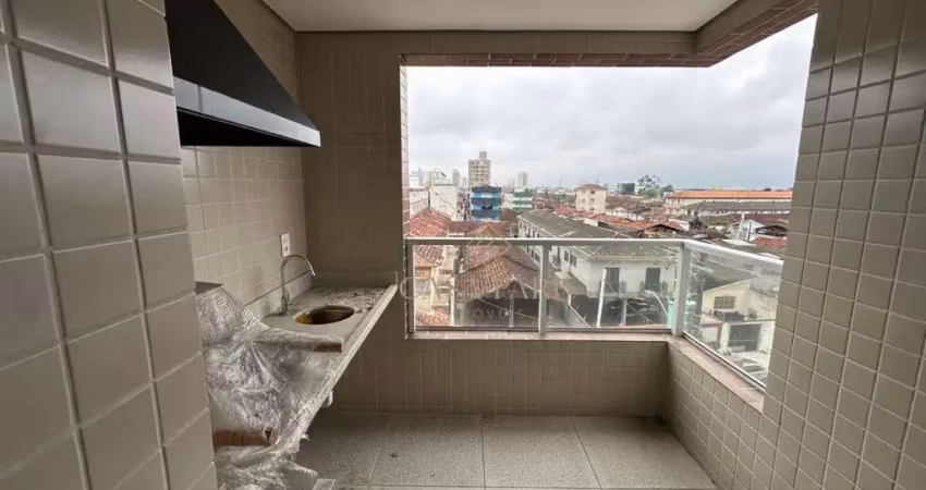 Apartamento com 2 dormitórios à venda, 63 m² por r$ 430.000,00 - aviação - praia grande/sp