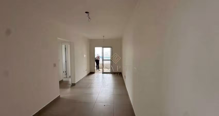 Apartamento com 2 dormitórios à venda, 63 m² por r$ 430.000 - aviação - praia grande/sp